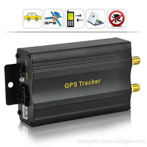 Global GPS Car Tracking Device Support Movement and Speed Alert (JH_GPT_020)